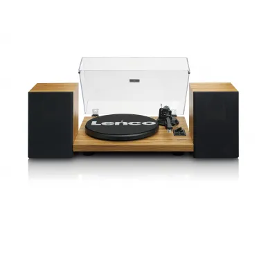 Виниловый проигрыватель Lenco LS-500 OAK